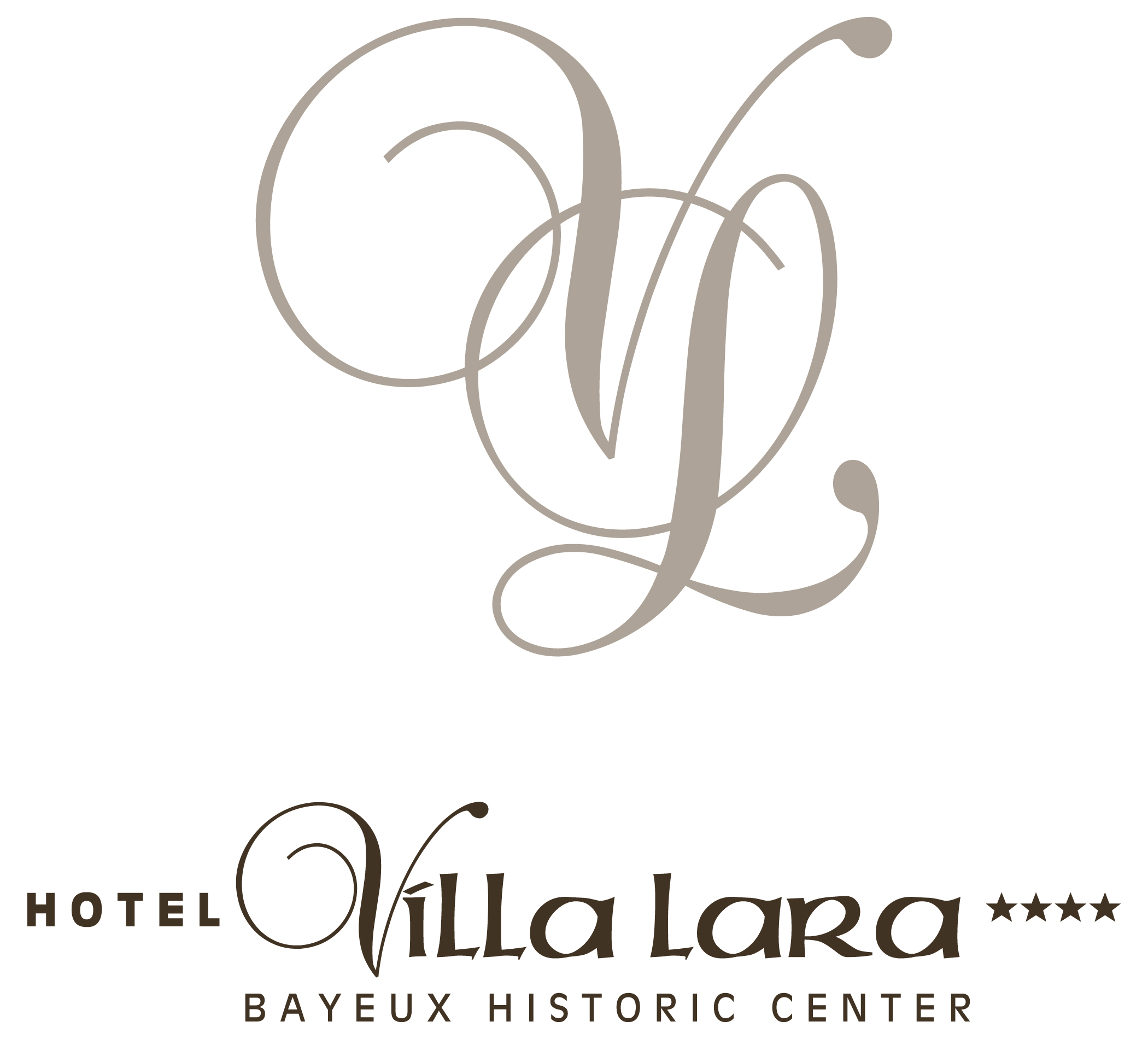 logo vl carré+texte  Welcome to the Villa Lara